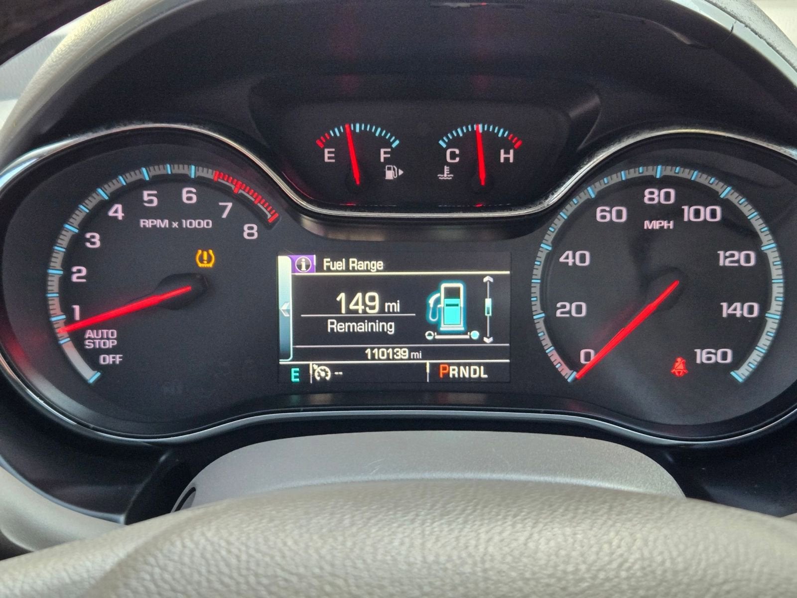 2016 Chevrolet Cruze Premier