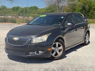 2012 Chevrolet Cruze 1LT