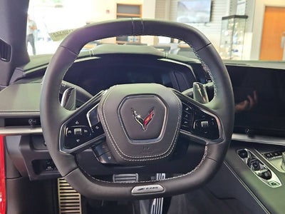 2025 Chevrolet Corvette Z06
