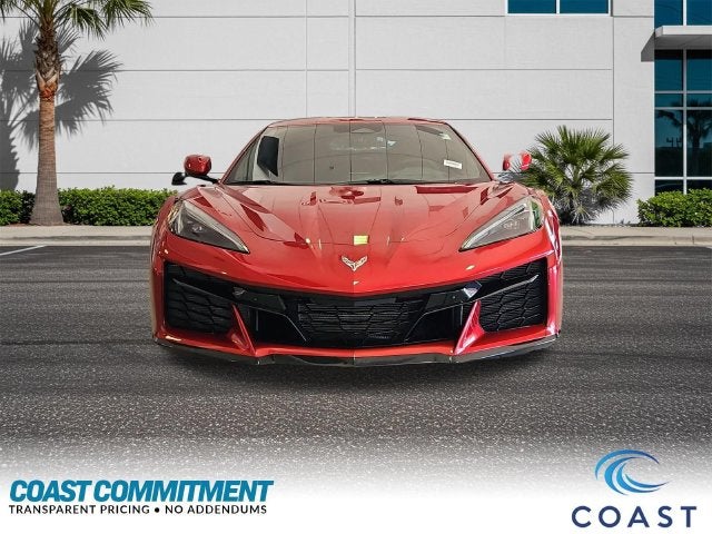 2025 Chevrolet Corvette Z06