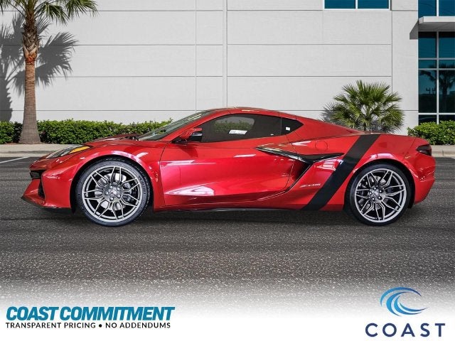 2025 Chevrolet Corvette Z06
