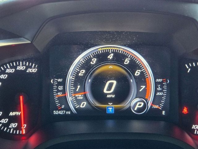 2017 Chevrolet Corvette Stingray 3LT