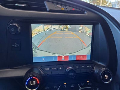 2017 Chevrolet Corvette Stingray 3LT