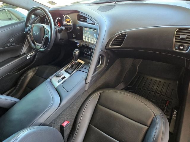 2017 Chevrolet Corvette Stingray 3LT