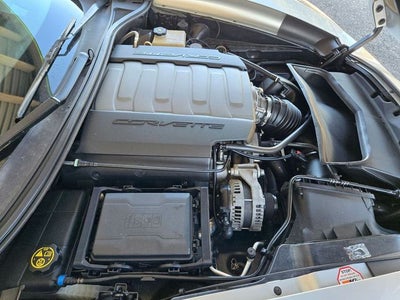 2017 Chevrolet Corvette Stingray 3LT