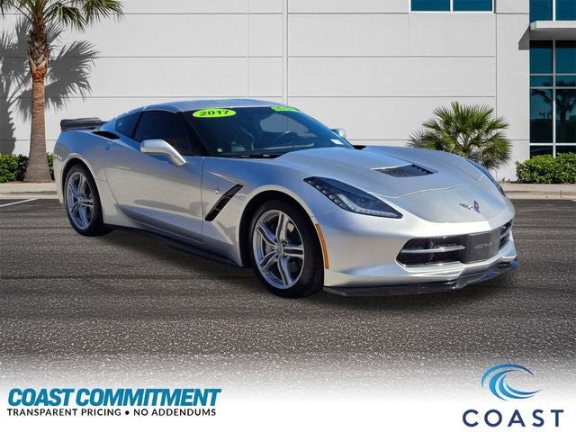 2017 Chevrolet Corvette Stingray 3LT