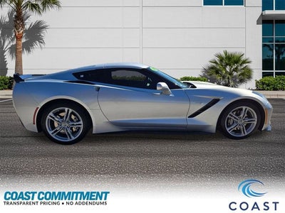 2017 Chevrolet Corvette Stingray 3LT