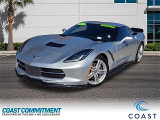 2017 Chevrolet Corvette Stingray 3LT