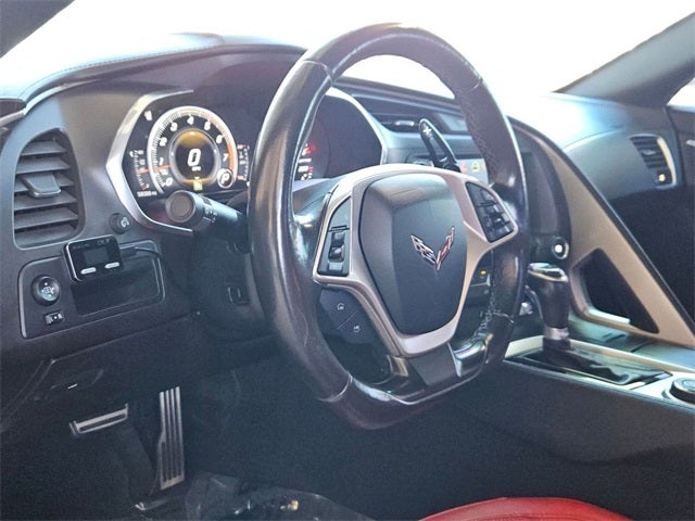 2017 Chevrolet Corvette Grand Sport 1LT