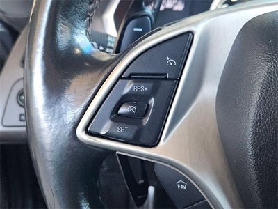 2017 Chevrolet Corvette Grand Sport 1LT