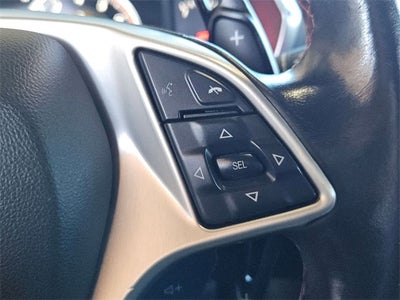 2017 Chevrolet Corvette Grand Sport 1LT