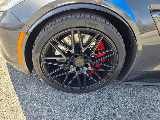 2017 Chevrolet Corvette Grand Sport 1LT