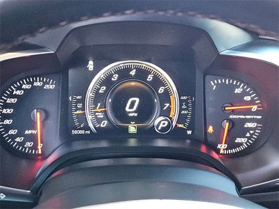 2017 Chevrolet Corvette Grand Sport 1LT