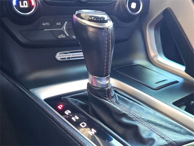 2017 Chevrolet Corvette Grand Sport 1LT