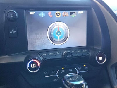 2017 Chevrolet Corvette Grand Sport 1LT