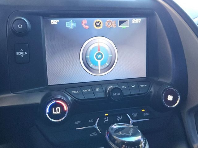 2017 Chevrolet Corvette Grand Sport 1LT