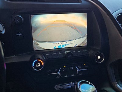 2017 Chevrolet Corvette Grand Sport 1LT