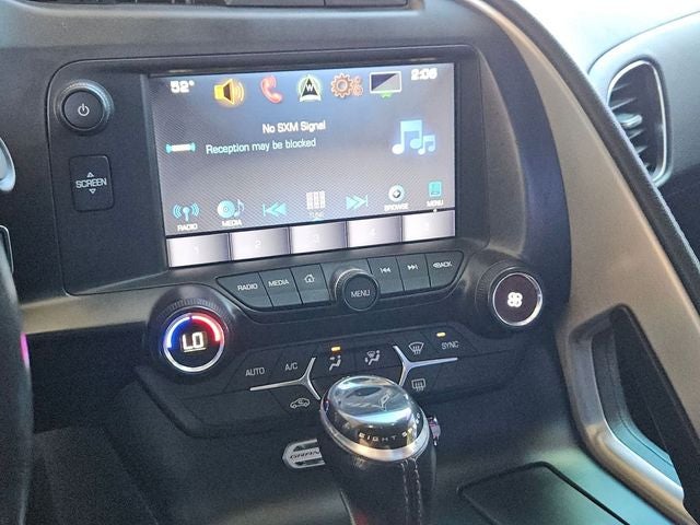 2017 Chevrolet Corvette Grand Sport 1LT