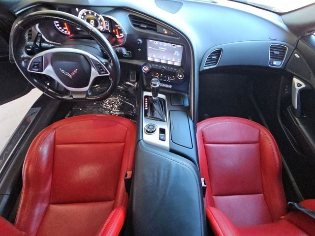 2017 Chevrolet Corvette Grand Sport 1LT