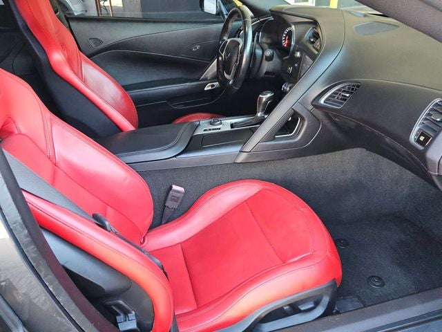 2017 Chevrolet Corvette Grand Sport 1LT