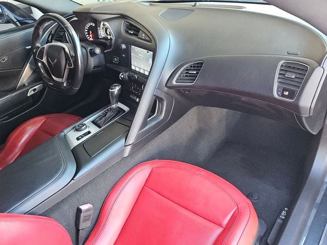 2017 Chevrolet Corvette Grand Sport 1LT