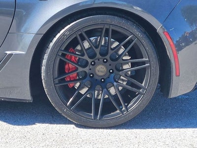 2017 Chevrolet Corvette Grand Sport 1LT