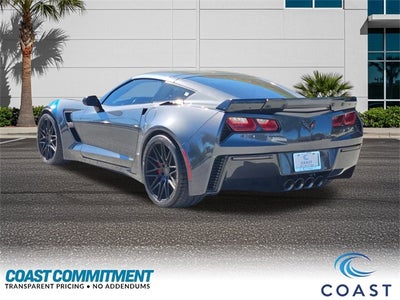 2017 Chevrolet Corvette Grand Sport 1LT