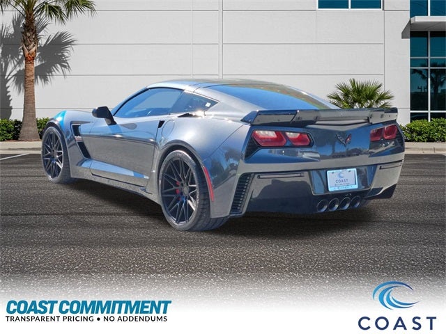 2017 Chevrolet Corvette Grand Sport 1LT