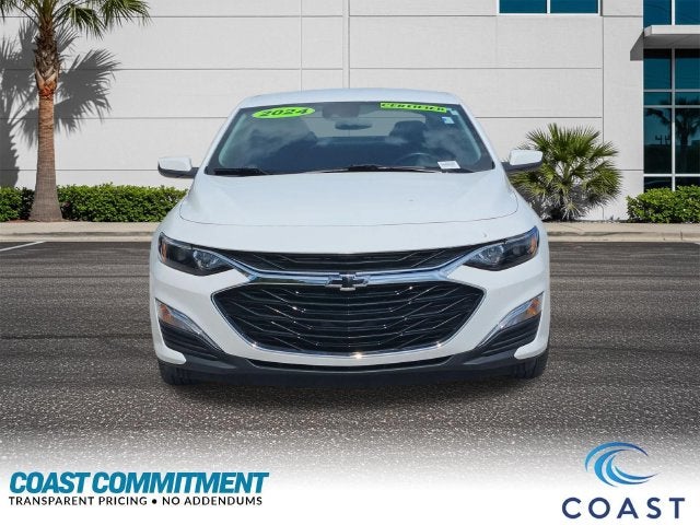 2024 Chevrolet Malibu RS