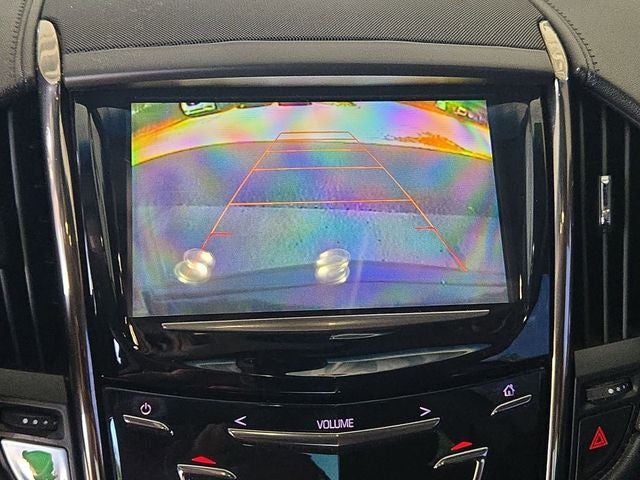 2015 Cadillac ATS 2.0L Turbo Luxury