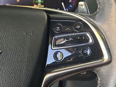 2015 Cadillac ATS 2.0L Turbo Luxury