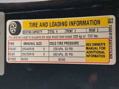 2015 Cadillac ATS 2.0L Turbo Luxury