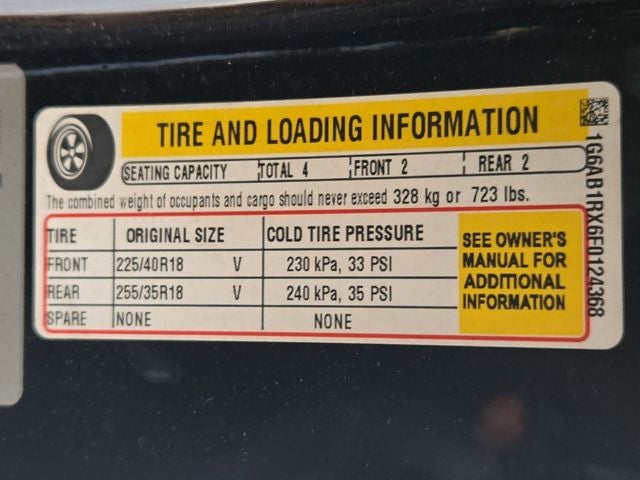 2015 Cadillac ATS 2.0L Turbo Luxury