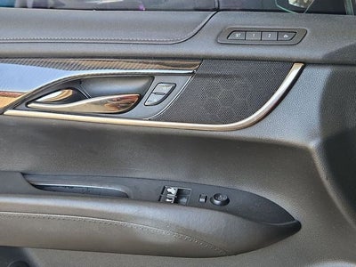 2015 Cadillac ATS 2.0L Turbo Luxury