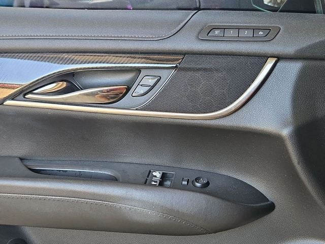 2015 Cadillac ATS 2.0L Turbo Luxury