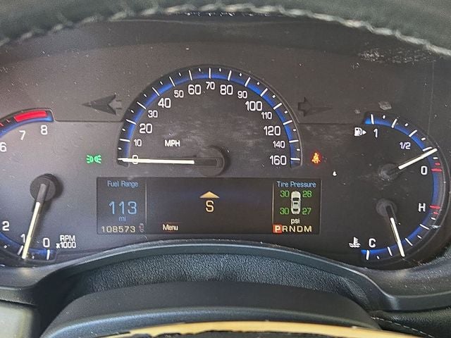 2015 Cadillac ATS 2.0L Turbo Luxury