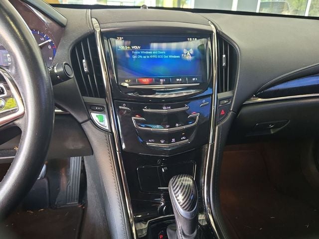 2015 Cadillac ATS 2.0L Turbo Luxury