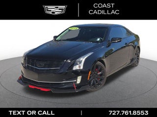 2015 Cadillac ATS 2.0L Turbo Luxury