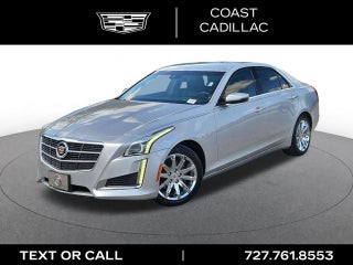 2014 Cadillac CTS 3.6L Luxury