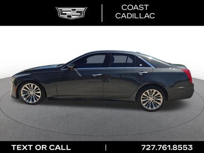 2014 Cadillac CTS 3.6L Luxury