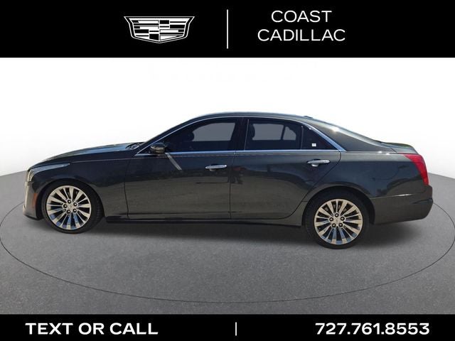 2014 Cadillac CTS 3.6L Luxury