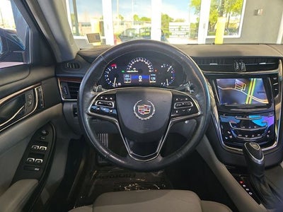 2014 Cadillac CTS 3.6L Luxury