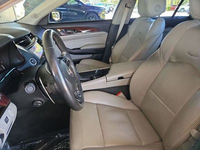 2014 Cadillac CTS 3.6L Luxury