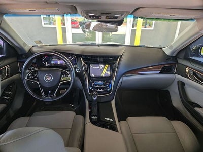 2014 Cadillac CTS 3.6L Luxury