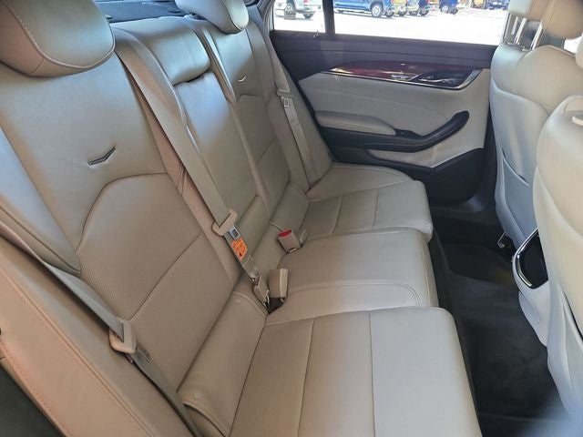 2014 Cadillac CTS 3.6L Luxury