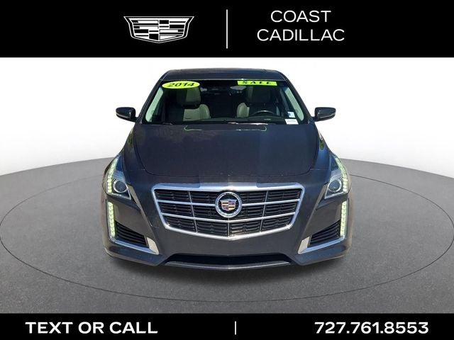 2014 Cadillac CTS 3.6L Luxury