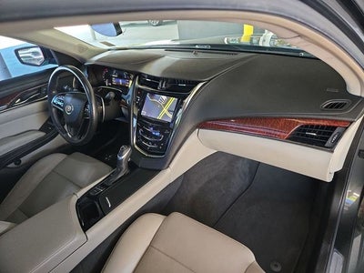 2014 Cadillac CTS 3.6L Luxury
