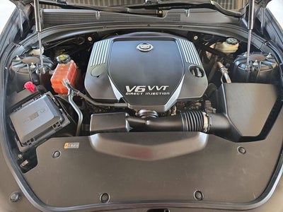 2014 Cadillac CTS 3.6L Luxury
