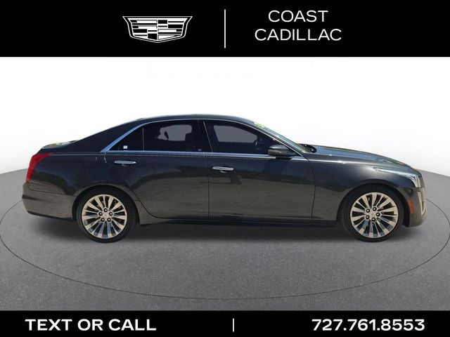 2014 Cadillac CTS 3.6L Luxury