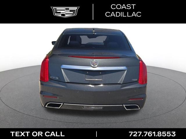 2014 Cadillac CTS 3.6L Luxury